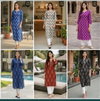 Tew Alisa Pure Cotton Jaipuri Printed Kurti Wholesalers In Delhi